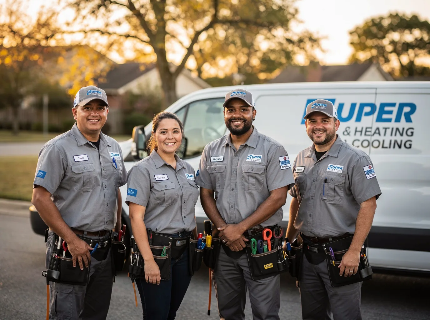 Hvac Repair company in Luke, MD