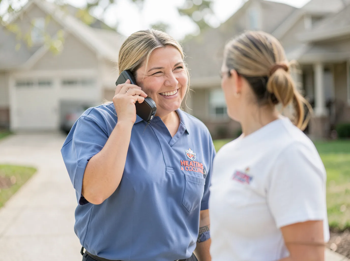 Hvac Repair Luke, MD FAQs